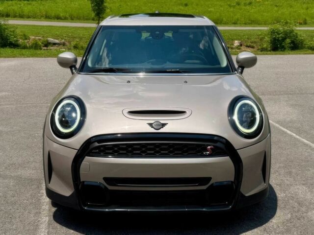 Бежевий Міні Cooper S, об'ємом двигуна 2 л та пробігом 21 тис. км за 14300 $, фото 1 на Automoto.ua