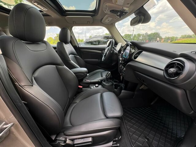 Бежевий Міні Cooper S, об'ємом двигуна 2 л та пробігом 15 тис. км за 11200 $, фото 11 на Automoto.ua