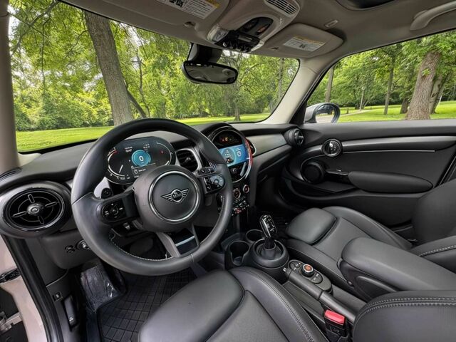 Бежевий Міні Cooper S, об'ємом двигуна 2 л та пробігом 15 тис. км за 11200 $, фото 9 на Automoto.ua