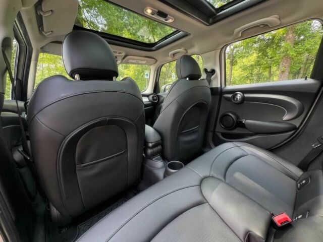 Бежевий Міні Cooper S, об'ємом двигуна 2 л та пробігом 21 тис. км за 14300 $, фото 16 на Automoto.ua