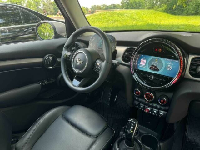 Бежевый Мини Купер С, объемом двигателя 1.5 л и пробегом 30 тыс. км за 9800 $, фото 10 на Automoto.ua