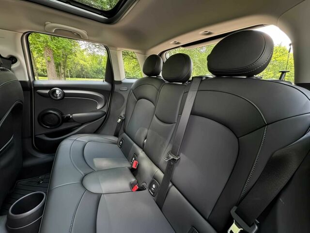 Бежевий Міні Cooper S, об'ємом двигуна 2 л та пробігом 15 тис. км за 11200 $, фото 12 на Automoto.ua