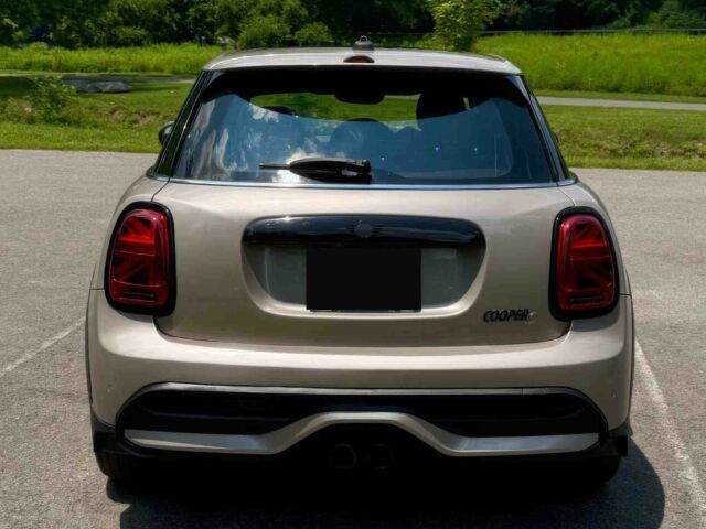Бежевий Міні Cooper S, об'ємом двигуна 2 л та пробігом 21 тис. км за 14300 $, фото 5 на Automoto.ua