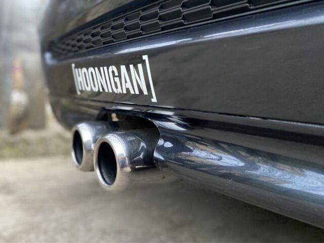 Чорний Міні Cooper S, об'ємом двигуна 1.6 л та пробігом 193 тис. км за 6500 $, фото 5 на Automoto.ua