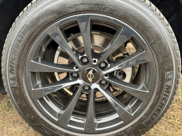 Міні Cooper S 2013 у Синельниковом на Automoto.ua Чорний Міні Cooper S, об'ємом двигуна 1.6 л та пробігом 195 тис. км за 12500 $, фото 6 на Automoto.ua