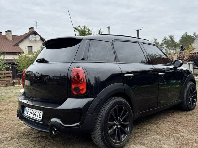 Міні Cooper S 2013 у Синельниковом на Automoto.ua Чорний Міні Cooper S, об'ємом двигуна 1.6 л та пробігом 195 тис. км за 12500 $, фото 5 на Automoto.ua