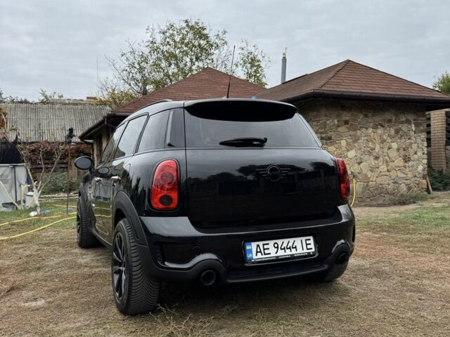 Міні Cooper S 2013 у Синельниковом на Automoto.ua Чорний Міні Cooper S, об'ємом двигуна 1.6 л та пробігом 195 тис. км за 12500 $, фото 4 на Automoto.ua