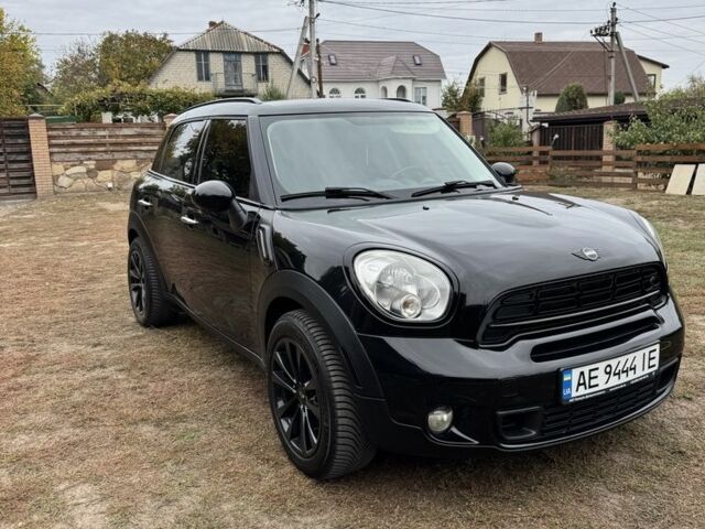 Міні Cooper S 2013 у Синельниковом на Automoto.ua Чорний Міні Cooper S, об'ємом двигуна 1.6 л та пробігом 195 тис. км за 12500 $, фото 1 на Automoto.ua