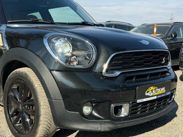 Чорний Міні Cooper S, об'ємом двигуна 2 л та пробігом 140 тис. км за 16000 $, фото 4 на Automoto.ua