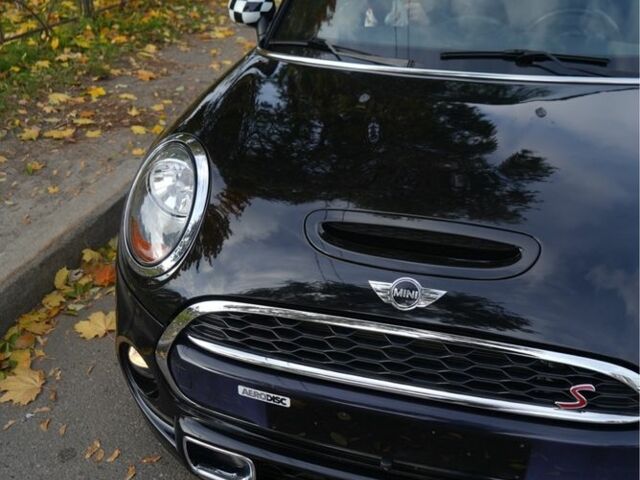 Чорний Міні Cooper S, об'ємом двигуна 2 л та пробігом 70 тис. км за 14999 $, фото 1 на Automoto.ua