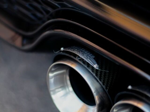 Чорний Міні Cooper S, об'ємом двигуна 2 л та пробігом 70 тис. км за 14999 $, фото 19 на Automoto.ua