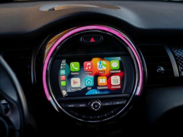 Чорний Міні Cooper S, об'ємом двигуна 2 л та пробігом 70 тис. км за 14999 $, фото 16 на Automoto.ua