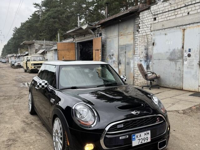 Чорний Міні Cooper S, об'ємом двигуна 2 л та пробігом 70 тис. км за 14999 $, фото 22 на Automoto.ua