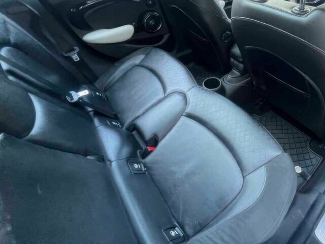 Чорний Міні Cooper S, об'ємом двигуна 2 л та пробігом 79 тис. км за 7800 $, фото 12 на Automoto.ua
