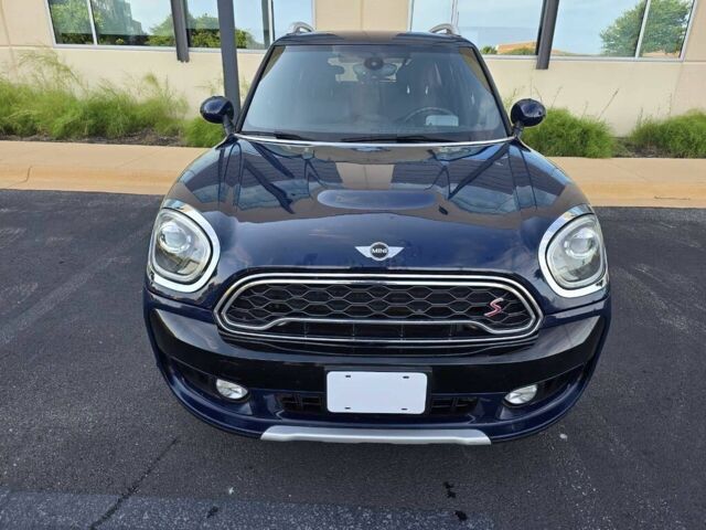 Чорний Міні Cooper S, об'ємом двигуна 2 л та пробігом 67 тис. км за 9200 $, фото 1 на Automoto.ua