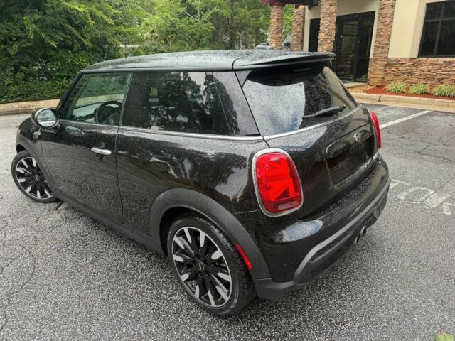 Чорний Міні Cooper S, об'ємом двигуна 2 л та пробігом 24 тис. км за 5795 $, фото 5 на Automoto.ua