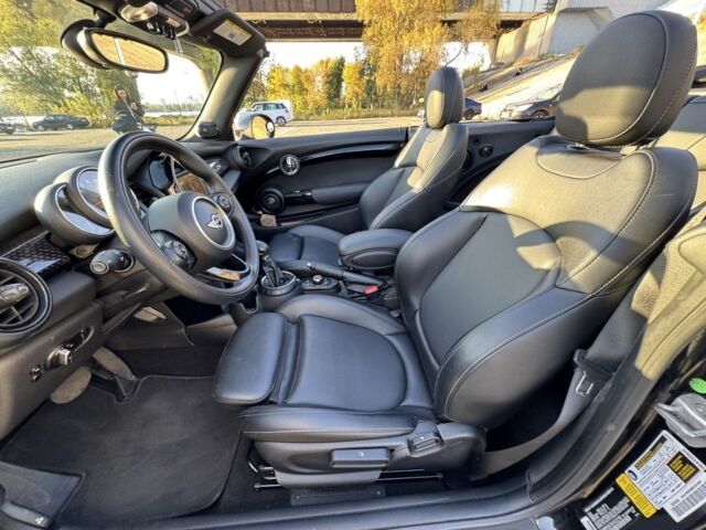 Чорний Міні Cooper S, об'ємом двигуна 2 л та пробігом 71 тис. км за 15500 $, фото 4 на Automoto.ua