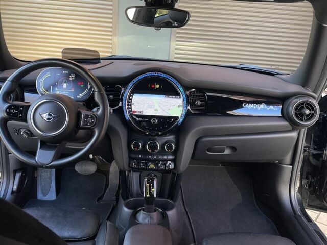 Черный Мини Купер С, объемом двигателя 0 л и пробегом 53 тыс. км за 21000 $, фото 6 на Automoto.ua