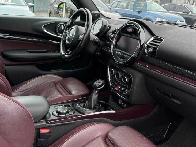 Чорний Міні Cooper S, об'ємом двигуна 2 л та пробігом 84 тис. км за 17195 $, фото 18 на Automoto.ua