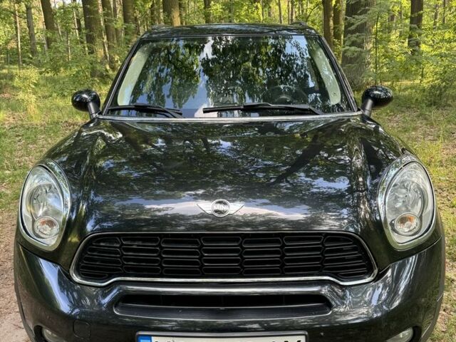 Черный Мини Купер С, объемом двигателя 1.6 л и пробегом 195 тыс. км за 9000 $, фото 1 на Automoto.ua