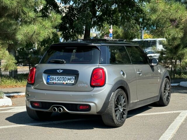 Коричневий Міні Cooper S, об'ємом двигуна 2 л та пробігом 80 тис. км за 15999 $, фото 10 на Automoto.ua