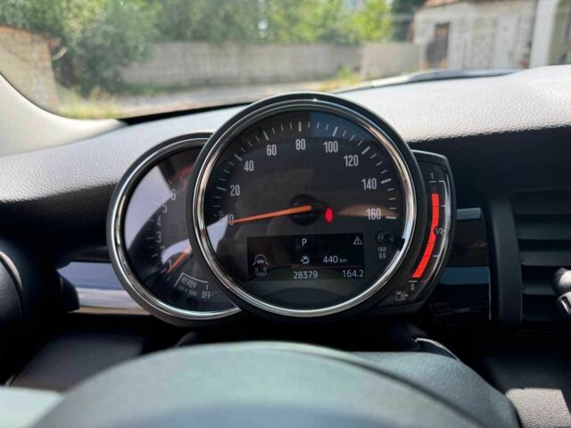 Красный Мини Купер С, объемом двигателя 2 л и пробегом 30 тыс. км за 19000 $, фото 15 на Automoto.ua