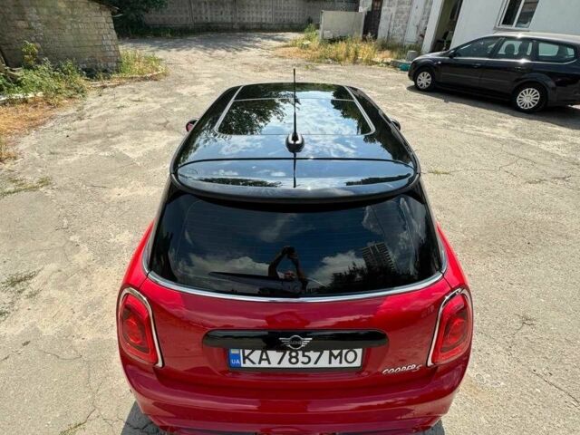 Красный Мини Купер С, объемом двигателя 2 л и пробегом 30 тыс. км за 19000 $, фото 7 на Automoto.ua