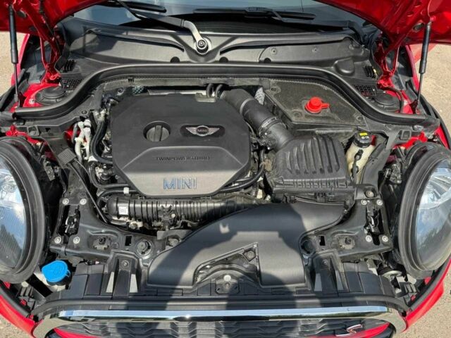 Красный Мини Купер С, объемом двигателя 2 л и пробегом 30 тыс. км за 19000 $, фото 14 на Automoto.ua