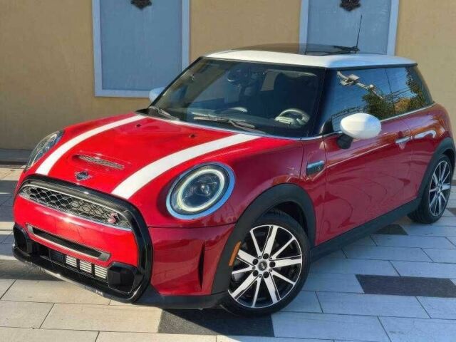 Червоний Міні Cooper S, об'ємом двигуна 2 л та пробігом 55 тис. км за 12000 $, фото 2 на Automoto.ua