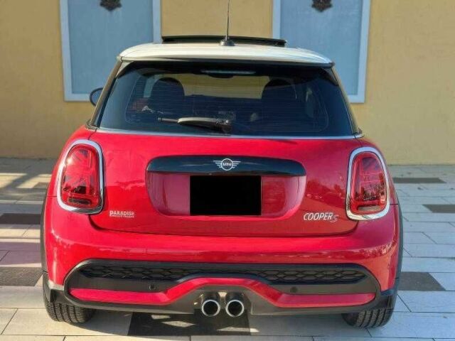 Червоний Міні Cooper S, об'ємом двигуна 2 л та пробігом 55 тис. км за 12000 $, фото 5 на Automoto.ua