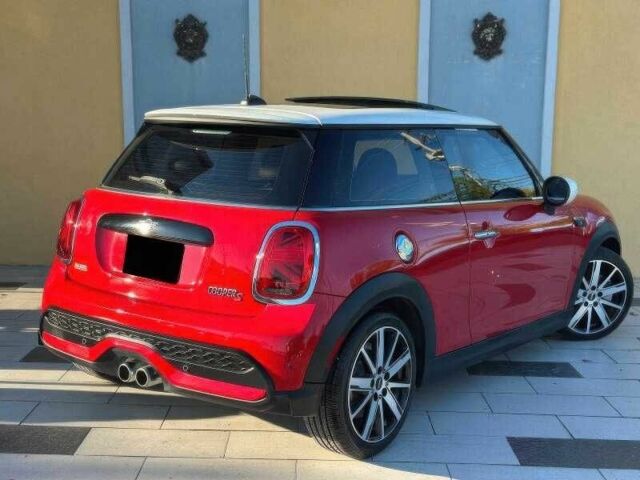 Червоний Міні Cooper S, об'ємом двигуна 2 л та пробігом 55 тис. км за 12000 $, фото 6 на Automoto.ua