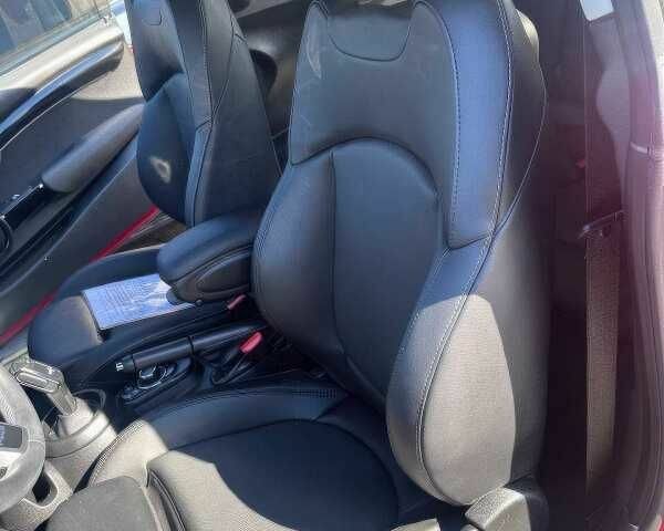 Червоний Міні Cooper S, об'ємом двигуна 2 л та пробігом 55 тис. км за 12000 $, фото 13 на Automoto.ua