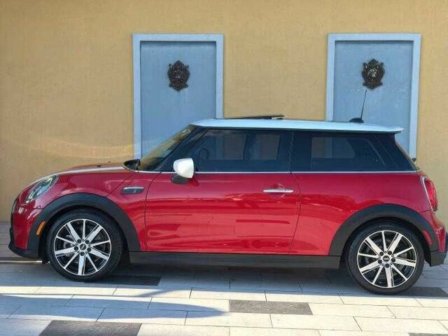 Червоний Міні Cooper S, об'ємом двигуна 2 л та пробігом 55 тис. км за 12000 $, фото 3 на Automoto.ua