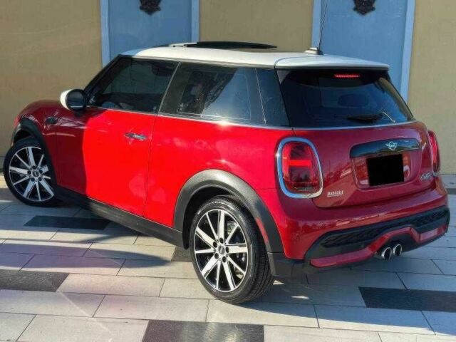 Червоний Міні Cooper S, об'ємом двигуна 2 л та пробігом 55 тис. км за 12000 $, фото 4 на Automoto.ua