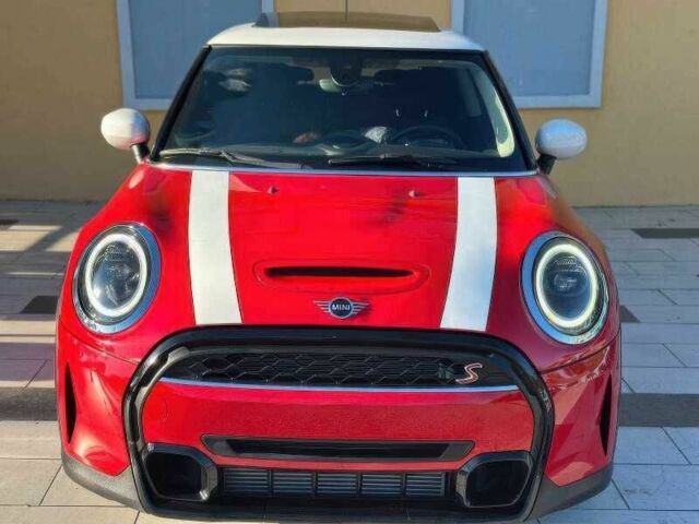 Червоний Міні Cooper S, об'ємом двигуна 2 л та пробігом 55 тис. км за 12000 $, фото 1 на Automoto.ua