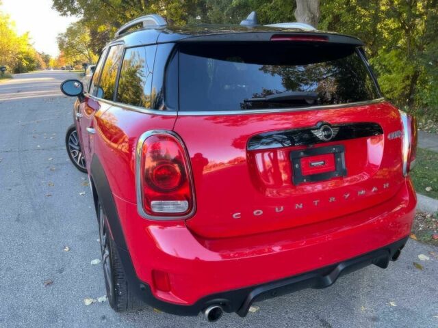 Красный Мини Купер С, объемом двигателя 2 л и пробегом 40 тыс. км за 7800 $, фото 5 на Automoto.ua