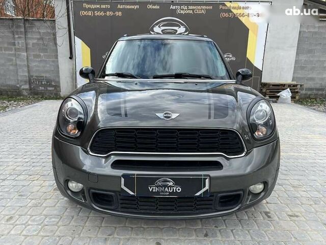 Міні Cooper S, об'ємом двигуна 1.6 л та пробігом 174 тис. км за 11999 $, фото 3 на Automoto.ua