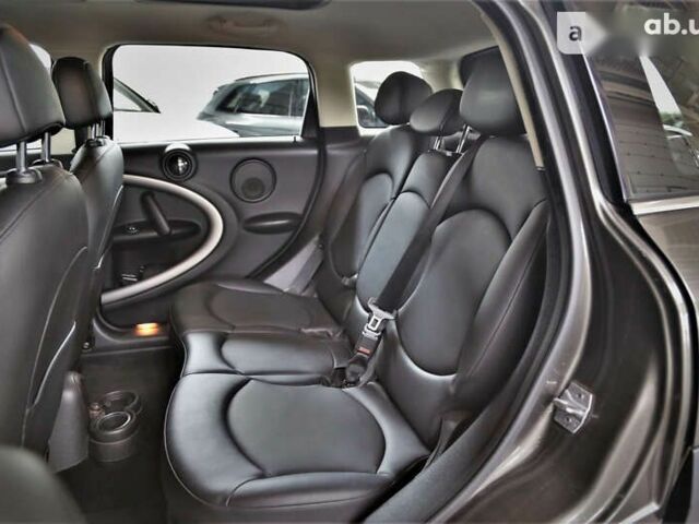 Міні Cooper S, об'ємом двигуна 1.6 л та пробігом 97 тис. км за 12200 $, фото 9 на Automoto.ua