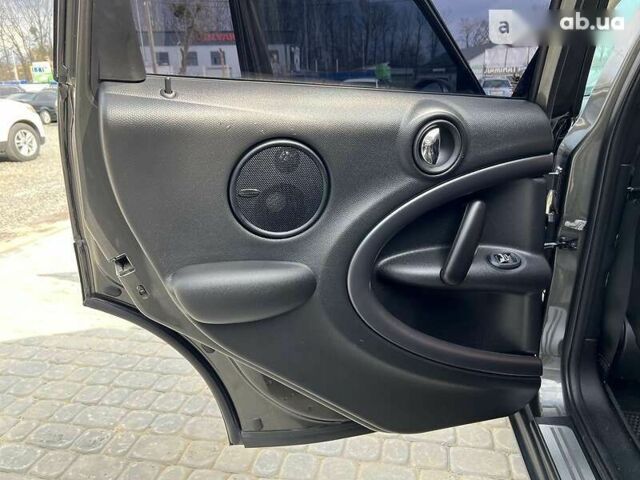 Міні Cooper S, об'ємом двигуна 1.6 л та пробігом 174 тис. км за 11999 $, фото 20 на Automoto.ua