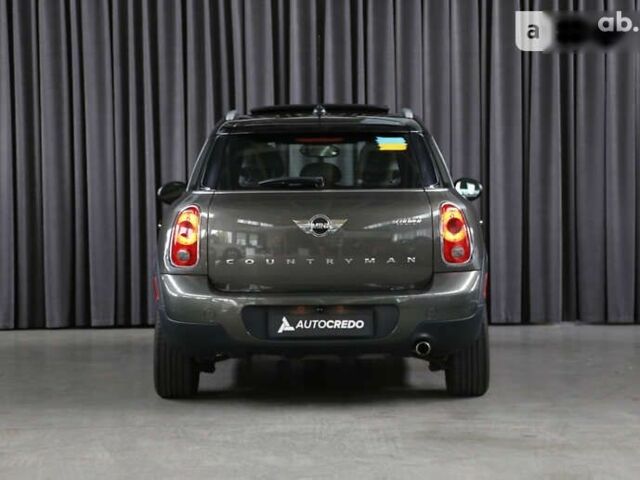 Міні Cooper S, об'ємом двигуна 1.6 л та пробігом 97 тис. км за 12200 $, фото 5 на Automoto.ua
