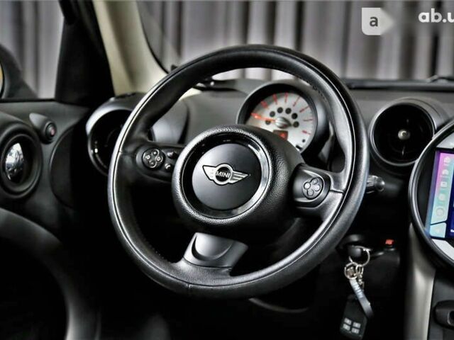 Міні Cooper S, об'ємом двигуна 1.6 л та пробігом 97 тис. км за 12200 $, фото 14 на Automoto.ua