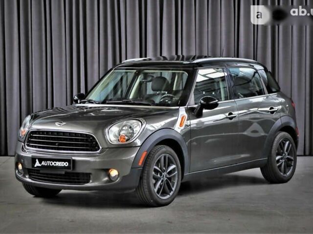 Міні Cooper S, об'ємом двигуна 1.6 л та пробігом 97 тис. км за 12200 $, фото 2 на Automoto.ua