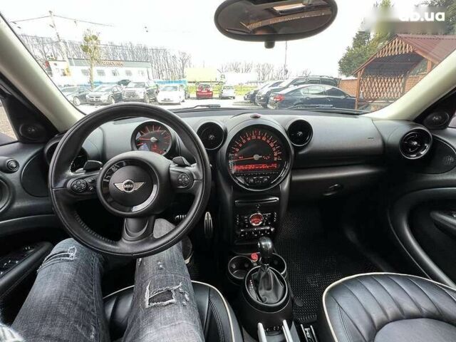 Міні Cooper S, об'ємом двигуна 1.6 л та пробігом 174 тис. км за 11999 $, фото 28 на Automoto.ua