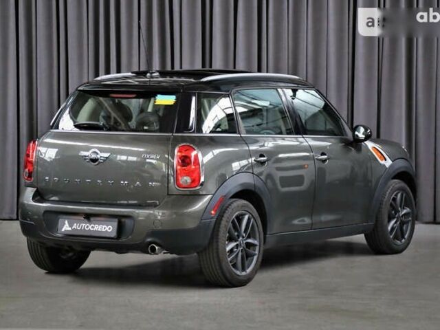 Міні Cooper S, об'ємом двигуна 1.6 л та пробігом 97 тис. км за 12200 $, фото 6 на Automoto.ua