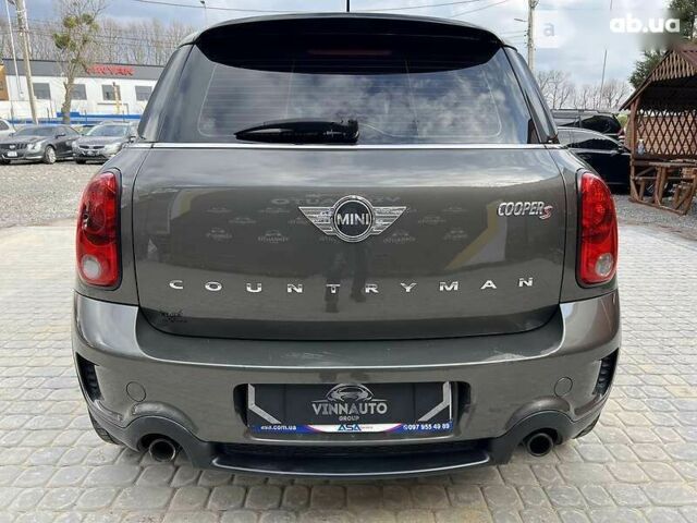Міні Cooper S, об'ємом двигуна 1.6 л та пробігом 174 тис. км за 11999 $, фото 7 на Automoto.ua