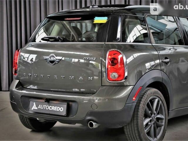Міні Cooper S, об'ємом двигуна 1.6 л та пробігом 97 тис. км за 12200 $, фото 7 на Automoto.ua