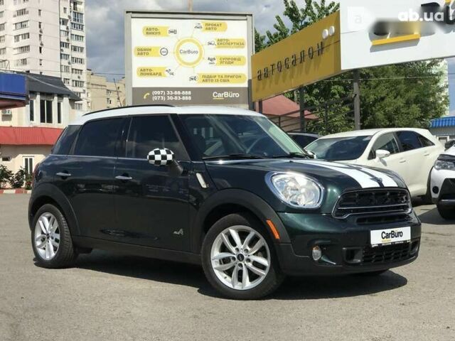 Мини Купер С, объемом двигателя 1.6 л и пробегом 149 тыс. км за 14999 $, фото 3 на Automoto.ua