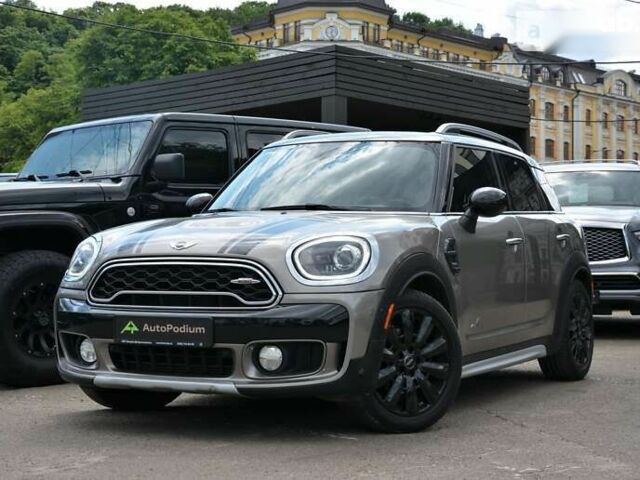 Міні Cooper S, об'ємом двигуна 1.5 л та пробігом 62 тис. км за 22999 $, фото 7 на Automoto.ua
