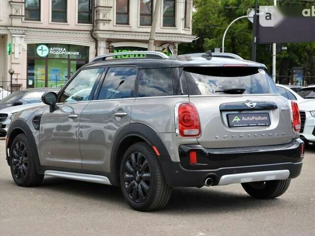 Міні Cooper S, об'ємом двигуна 1.5 л та пробігом 62 тис. км за 22999 $, фото 9 на Automoto.ua