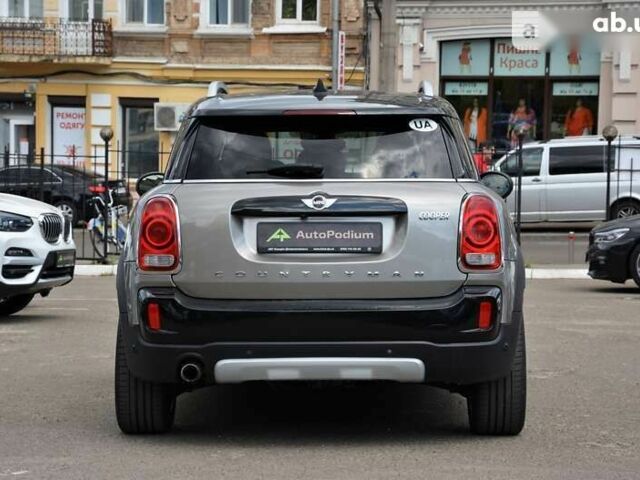 Міні Cooper S, об'ємом двигуна 1.5 л та пробігом 62 тис. км за 22999 $, фото 10 на Automoto.ua